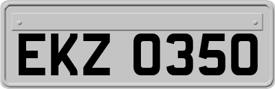 EKZ0350