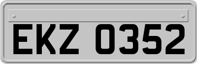 EKZ0352