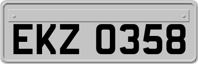 EKZ0358