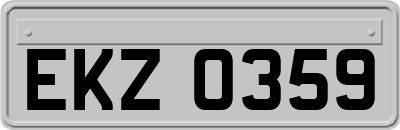 EKZ0359