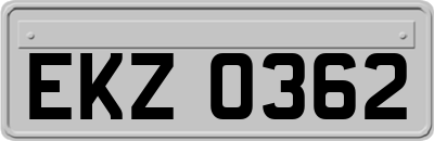 EKZ0362
