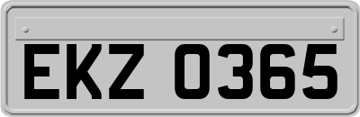EKZ0365
