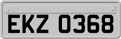 EKZ0368