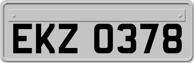 EKZ0378