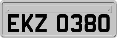 EKZ0380