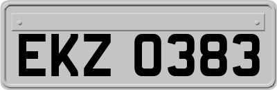 EKZ0383