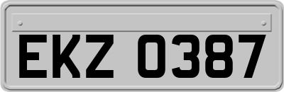EKZ0387