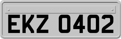 EKZ0402