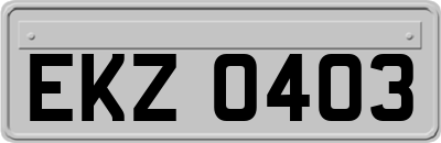 EKZ0403