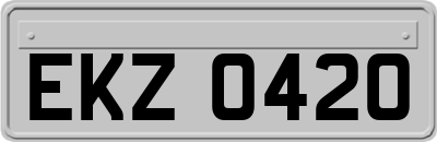 EKZ0420