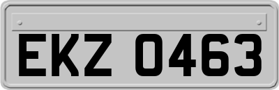 EKZ0463