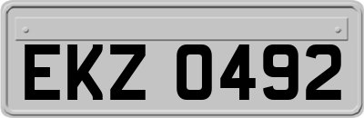 EKZ0492