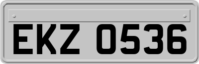 EKZ0536
