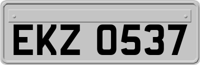 EKZ0537