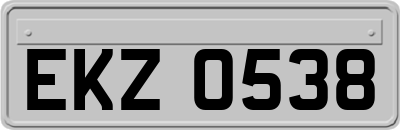 EKZ0538