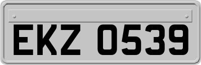 EKZ0539