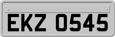 EKZ0545