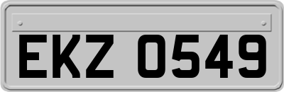 EKZ0549