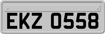 EKZ0558
