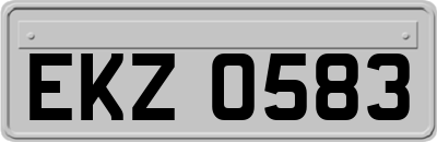 EKZ0583