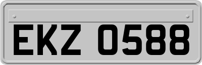 EKZ0588