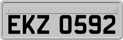 EKZ0592
