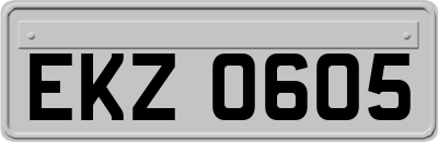 EKZ0605