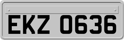 EKZ0636
