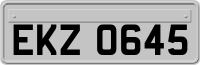 EKZ0645