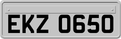 EKZ0650