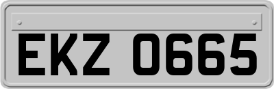EKZ0665
