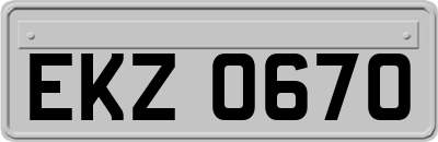 EKZ0670