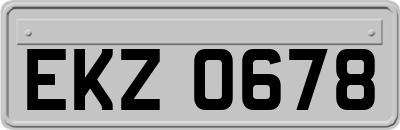 EKZ0678