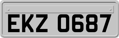 EKZ0687