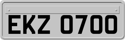 EKZ0700