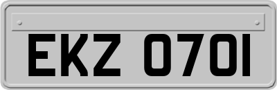 EKZ0701