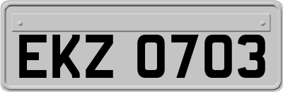 EKZ0703