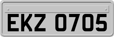 EKZ0705