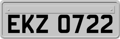 EKZ0722