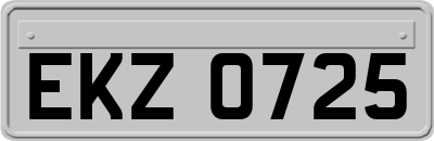 EKZ0725