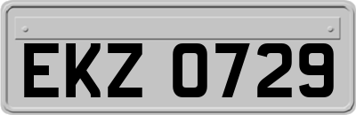 EKZ0729
