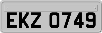 EKZ0749