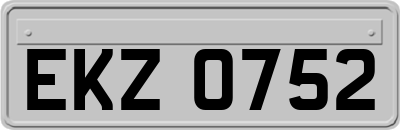 EKZ0752