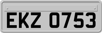 EKZ0753