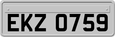 EKZ0759