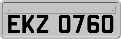 EKZ0760