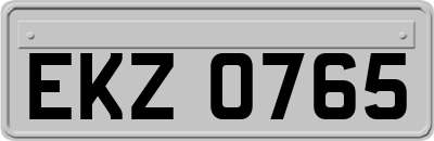 EKZ0765