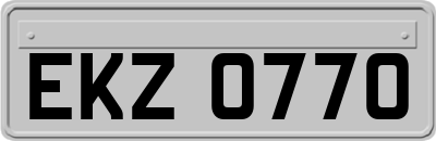 EKZ0770
