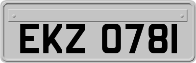 EKZ0781