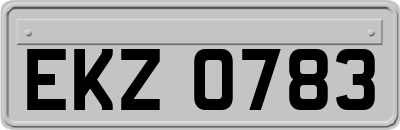 EKZ0783